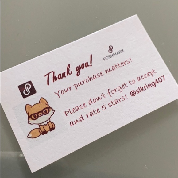 5 stars strong! Thank you! - Picture 1 of 2